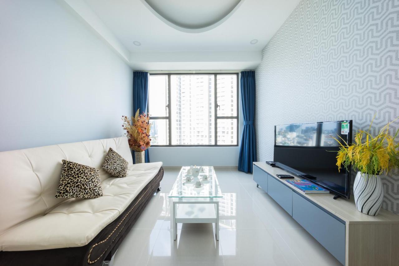 2Brs City View In The Heart Of Saigon - Free Infinity Pool Ho Si Minh-város Kültér fotó